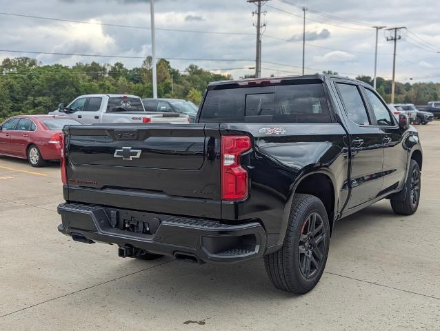 2024 Chevrolet Silverado 1500 Vehicle Photo in POMEROY, OH 45769-1023