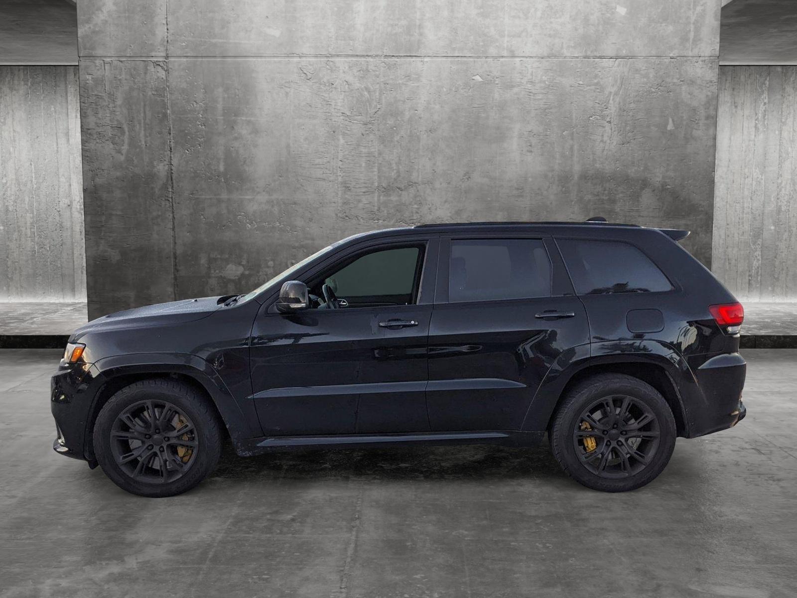 2019 Jeep Grand Cherokee Vehicle Photo in PEMBROKE PINES, FL 33024-6534