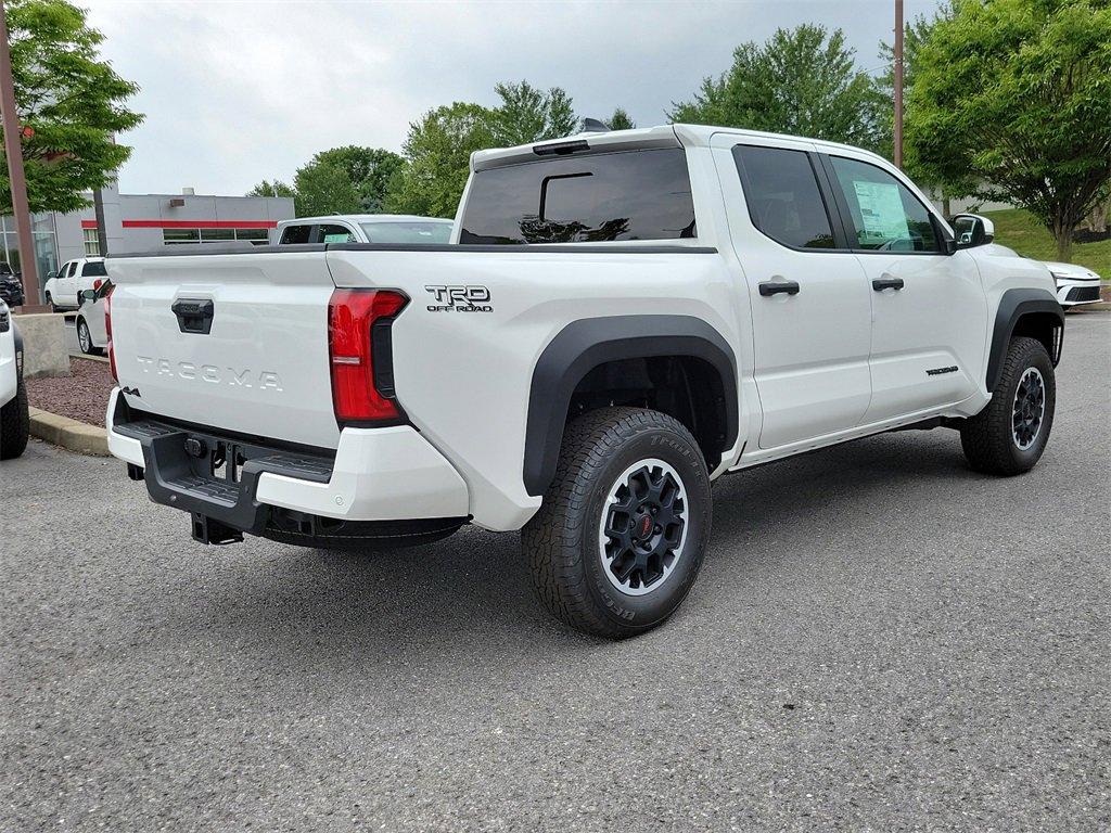 2024 Toyota Tacoma 4WD Vehicle Photo in Muncy, PA 17756