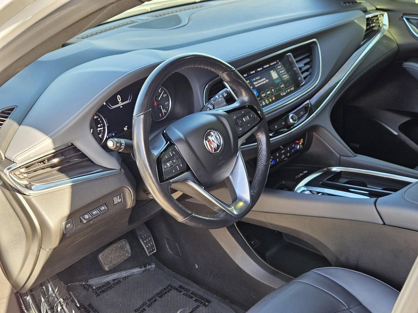 2022 Buick Enclave Vehicle Photo in AMARILLO, TX 79106-1809