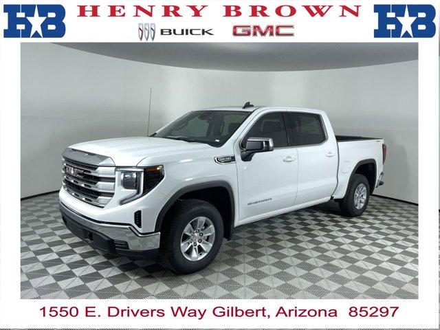 2024 GMC Sierra 1500 Vehicle Photo in GILBERT, AZ 85297-0402