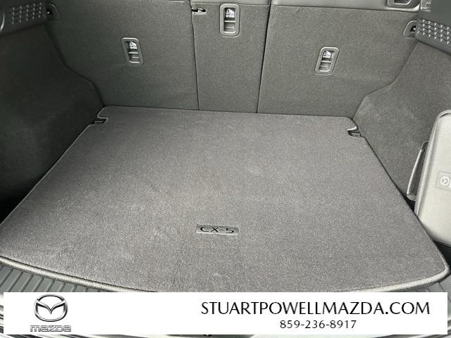 2025 Mazda CX-5 Vehicle Photo in Danville, KY 40422