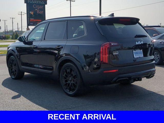 2022 Kia Telluride Vehicle Photo in Merrillville, IN 46410-5311