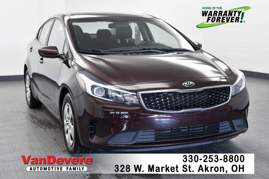 2018 Kia Forte Vehicle Photo in AKRON, OH 44303-2185