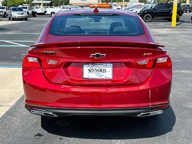 2025 Chevrolet Malibu Vehicle Photo in BARTOW, FL 33830-4397