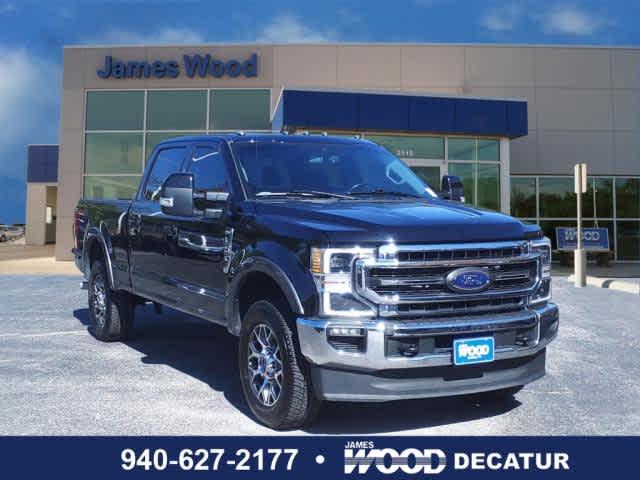 2021 Ford Super Duty F-250 SRW Vehicle Photo in Decatur, TX 76234