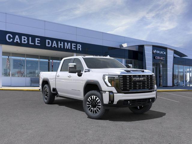 2025 GMC Sierra 2500 HD Vehicle Photo in KANSAS CITY, MO 64114-4545