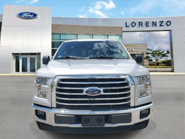 Used 2017 Ford F-150 XLT with VIN 1FTEW1CPXHKD29470 for sale in Homestead, FL