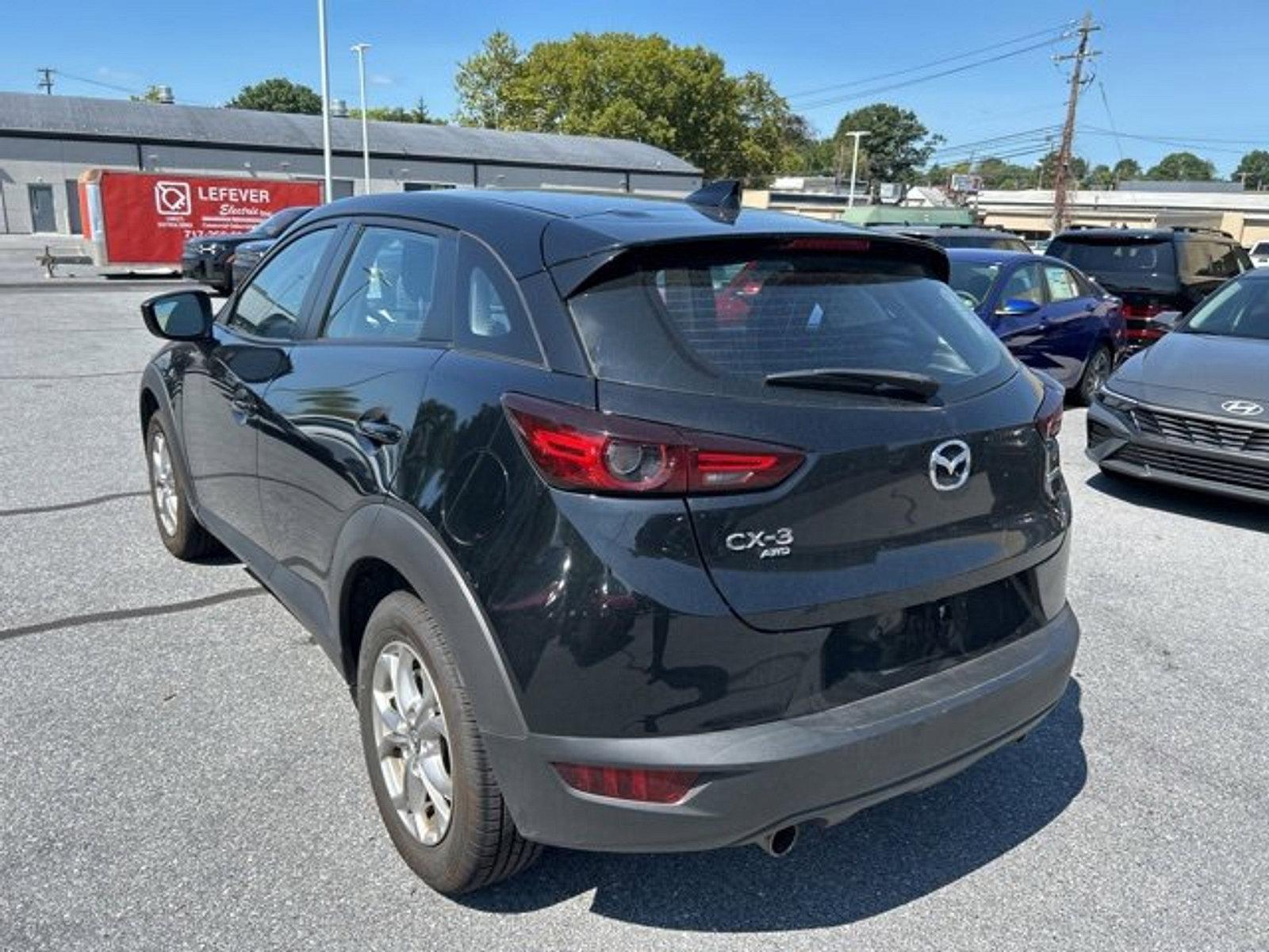 2021 Mazda CX-3 Vehicle Photo in Harrisburg, PA 17111