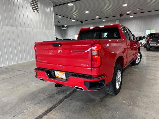 2021 Chevrolet Silverado 1500 Vehicle Photo in GLENWOOD, MN 56334-1123