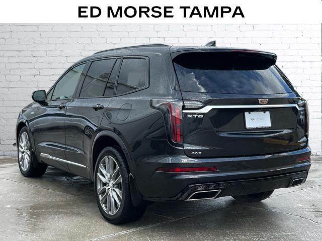 2020 Cadillac XT6 Vehicle Photo in TAMPA, FL 33612-3404