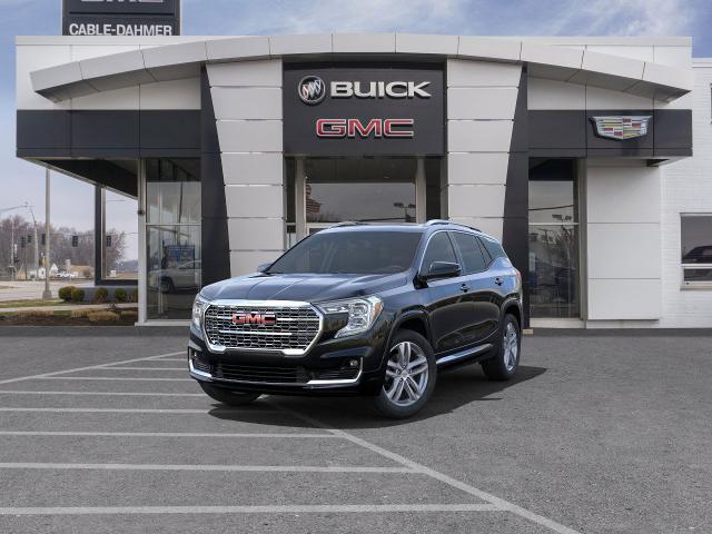 2024 GMC Terrain Vehicle Photo in INDEPENDENCE, MO 64055-1377