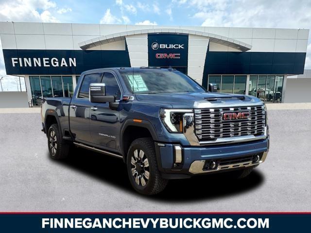 2024 GMC Sierra 2500 HD Vehicle Photo in ROSENBERG, TX 77471-5675