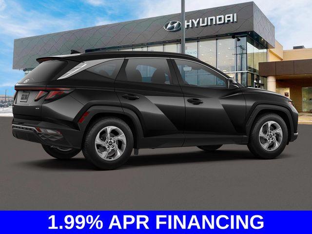 2024 Hyundai TUCSON Vehicle Photo in Highland, IN 46322-2506