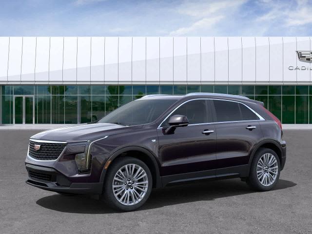 2025 Cadillac XT4 Vehicle Photo in POMPANO BEACH, FL 33064-7091