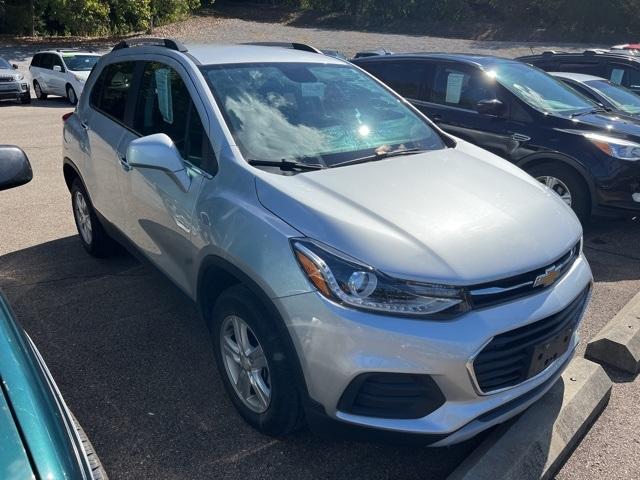 2020 Chevrolet Trax Vehicle Photo in MILFORD, OH 45150-1684