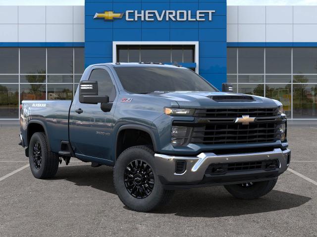 2025 Chevrolet Silverado 3500 HD Vehicle Photo in POTSDAM, NY 13676-1281