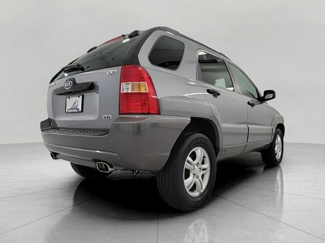 2005 Kia Sportage Vehicle Photo in Oshkosh, WI 54904