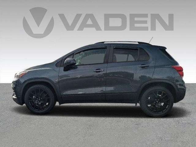 2021 Chevrolet Trax Vehicle Photo in BRUNSWICK, GA 31525-1881