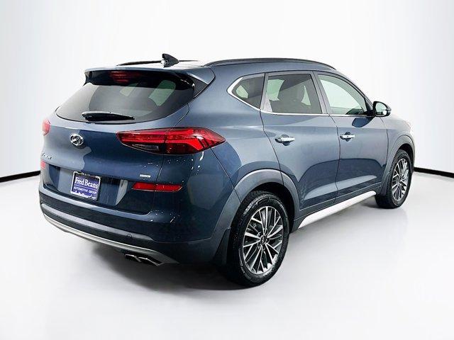 2020 Hyundai TUCSON Vehicle Photo in Flemington, NJ 08822