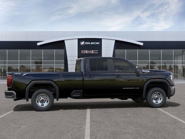 2024 GMC Sierra 2500 HD Vehicle Photo in MEDINA, OH 44256-9631