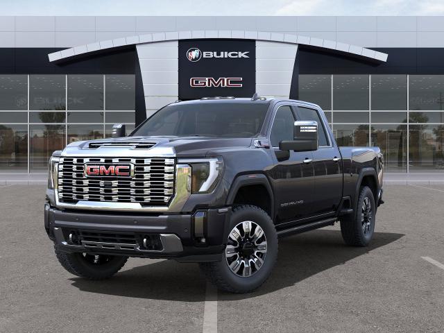 2024 GMC Sierra 2500 HD Vehicle Photo in WATERTOWN, CT 06795-3318