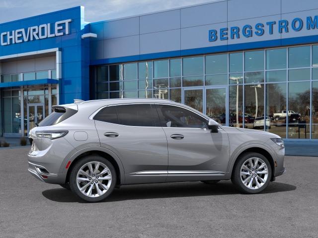 2023 Buick Envision Vehicle Photo in OSHKOSH, WI 54904-7811