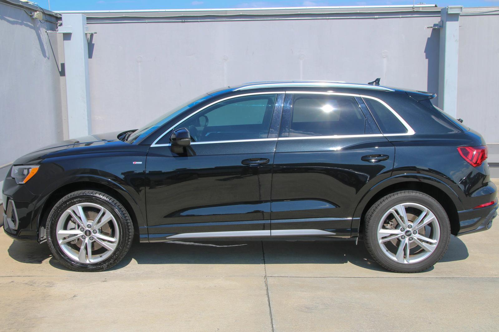 2021 Audi Q3 Vehicle Photo in SUGAR LAND, TX 77478