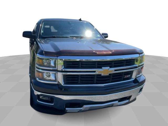 2015 Chevrolet Silverado 1500 Vehicle Photo in THOMPSONTOWN, PA 17094-9014