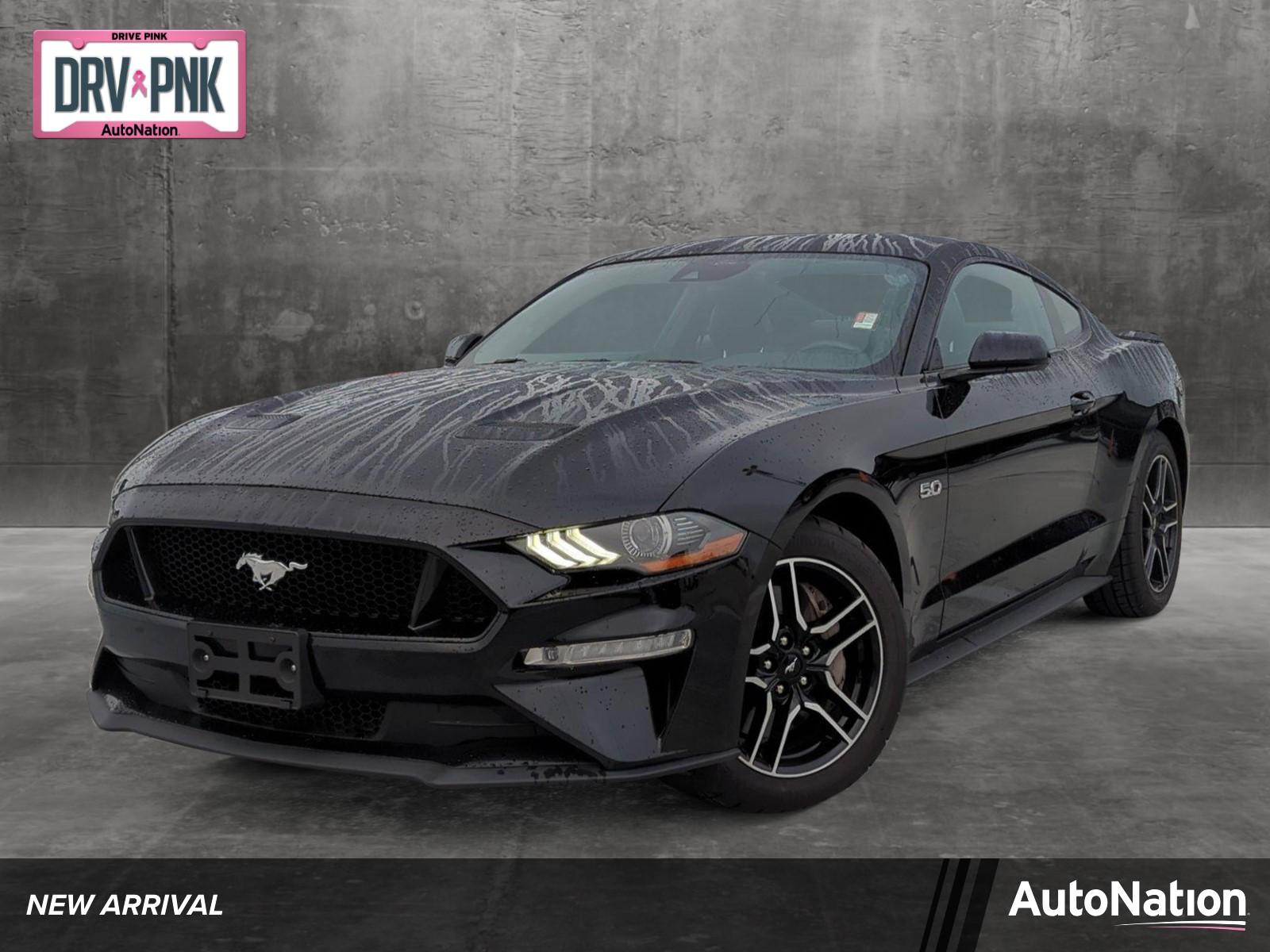 2021 Ford Mustang Vehicle Photo in Ft. Myers, FL 33907