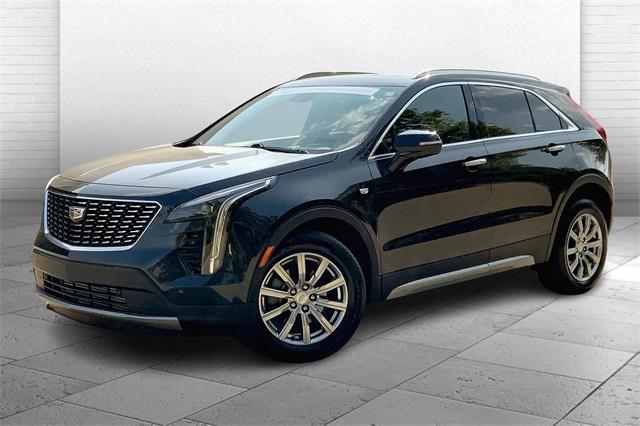 2023 Cadillac XT4 Vehicle Photo in KANSAS CITY, MO 64114-4545