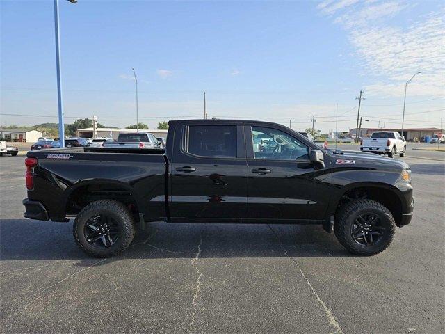 2024 Chevrolet Silverado 1500 Vehicle Photo in EASTLAND, TX 76448-3020