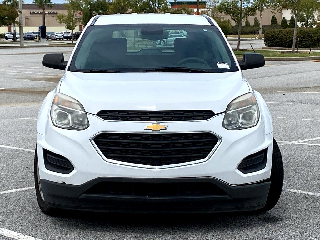 2017 Chevrolet Equinox Vehicle Photo in POOLER, GA 31322-3252