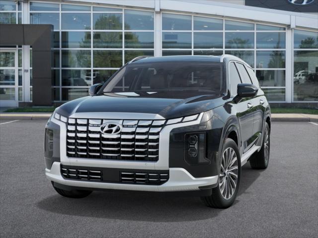 2025 Hyundai PALISADE Vehicle Photo in O'Fallon, IL 62269