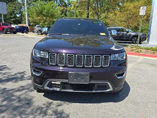 2020 Jeep Grand Cherokee Vehicle Photo in Bowie, MD 20716