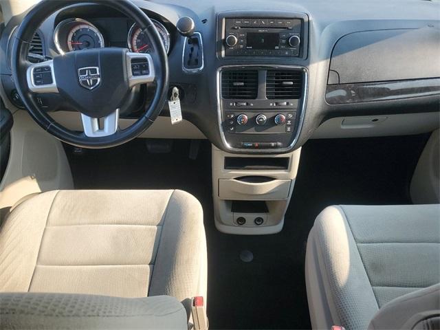 2013 Dodge Grand Caravan Vehicle Photo in GRAND BLANC, MI 48439-8139