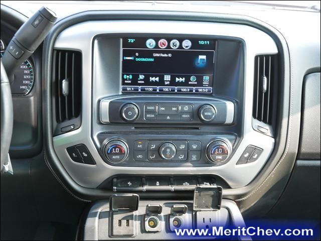 2017 GMC Sierra 1500 Vehicle Photo in MAPLEWOOD, MN 55119-4794