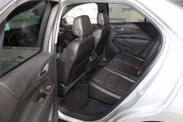 2020 Chevrolet Equinox Vehicle Photo in SAINT CLAIRSVILLE, OH 43950-8512