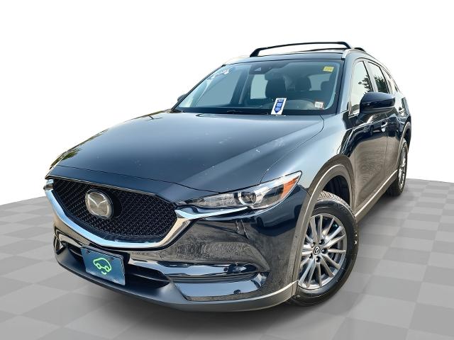 2021 Mazda CX-5 Vehicle Photo in WILLIAMSVILLE, NY 14221-2883