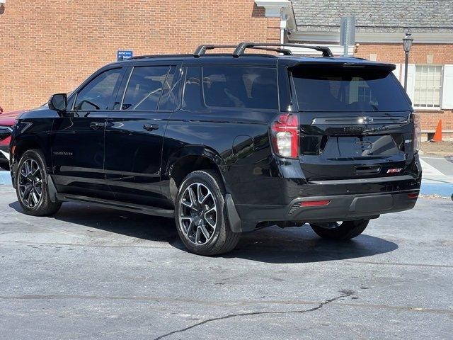 2022 Chevrolet Suburban Vehicle Photo in Kingston, PA 18704