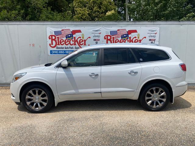 2017 Buick Enclave Vehicle Photo in DUNN, NC 28334-8900