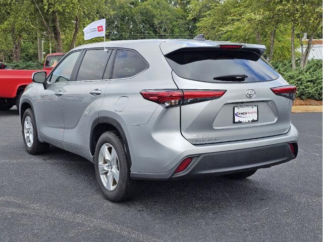 2023 Toyota Highlander Vehicle Photo in Auburn, AL 36832-6638