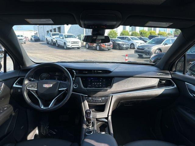 2022 Cadillac XT6 Vehicle Photo in MEDINA, OH 44256-9631