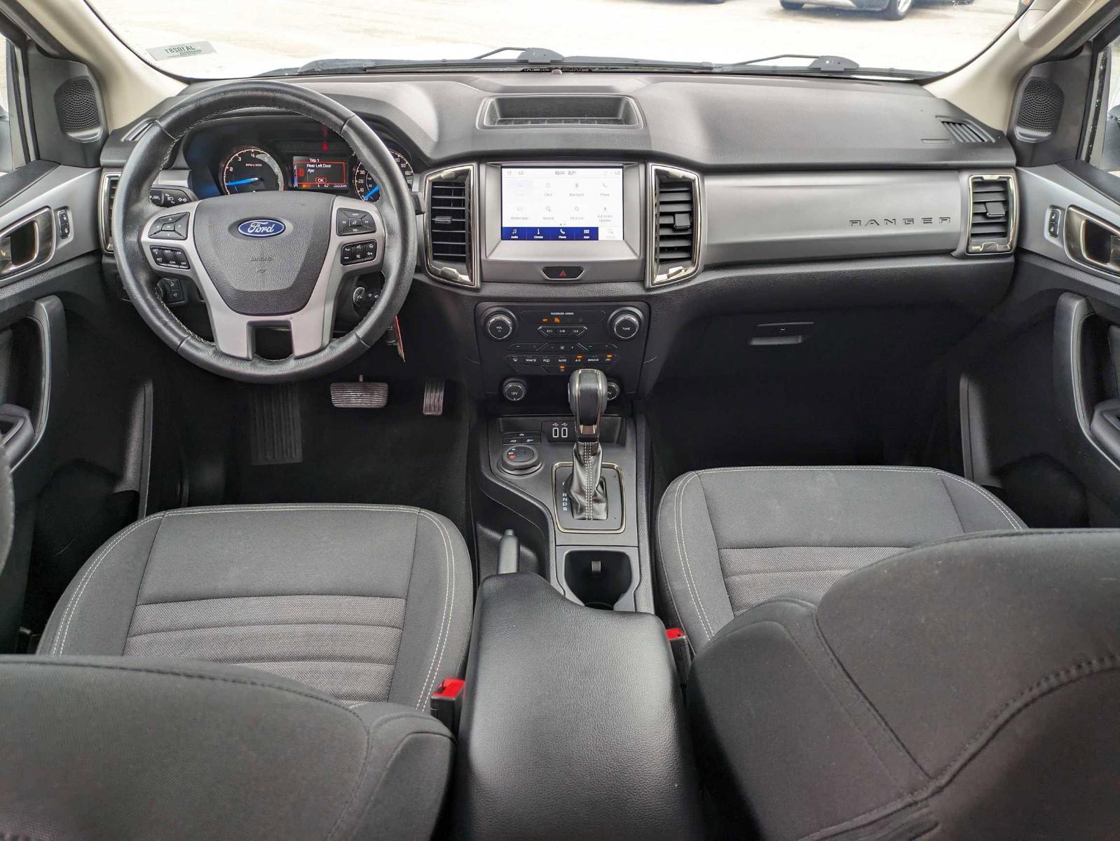 2021 Ford Ranger Vehicle Photo in Seguin, TX 78155