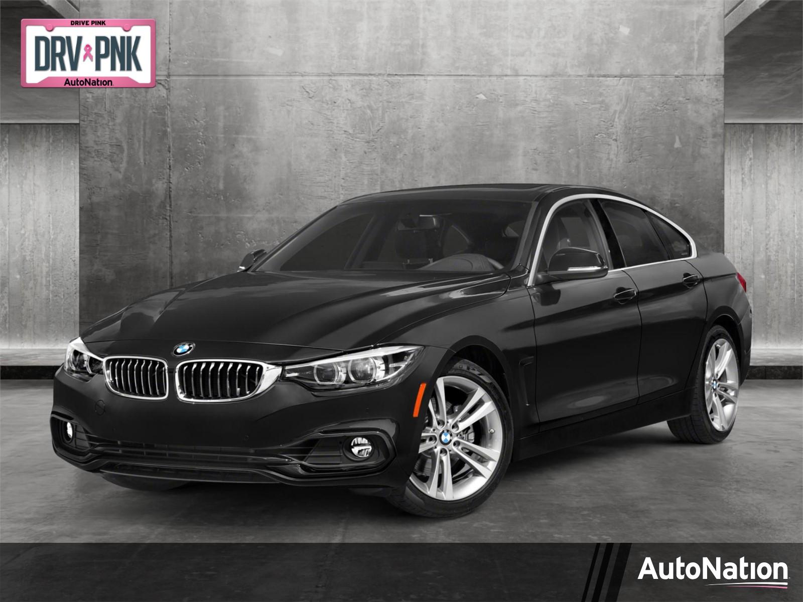 2019 BMW 430i Vehicle Photo in Tustin, CA 92782