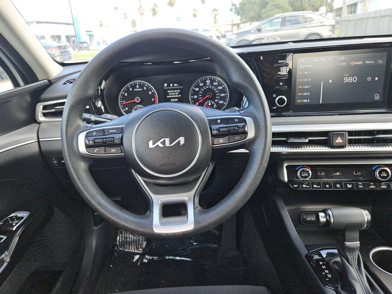 2023 Kia K5 Vehicle Photo in CORPUS CHRISTI, TX 78416-1100