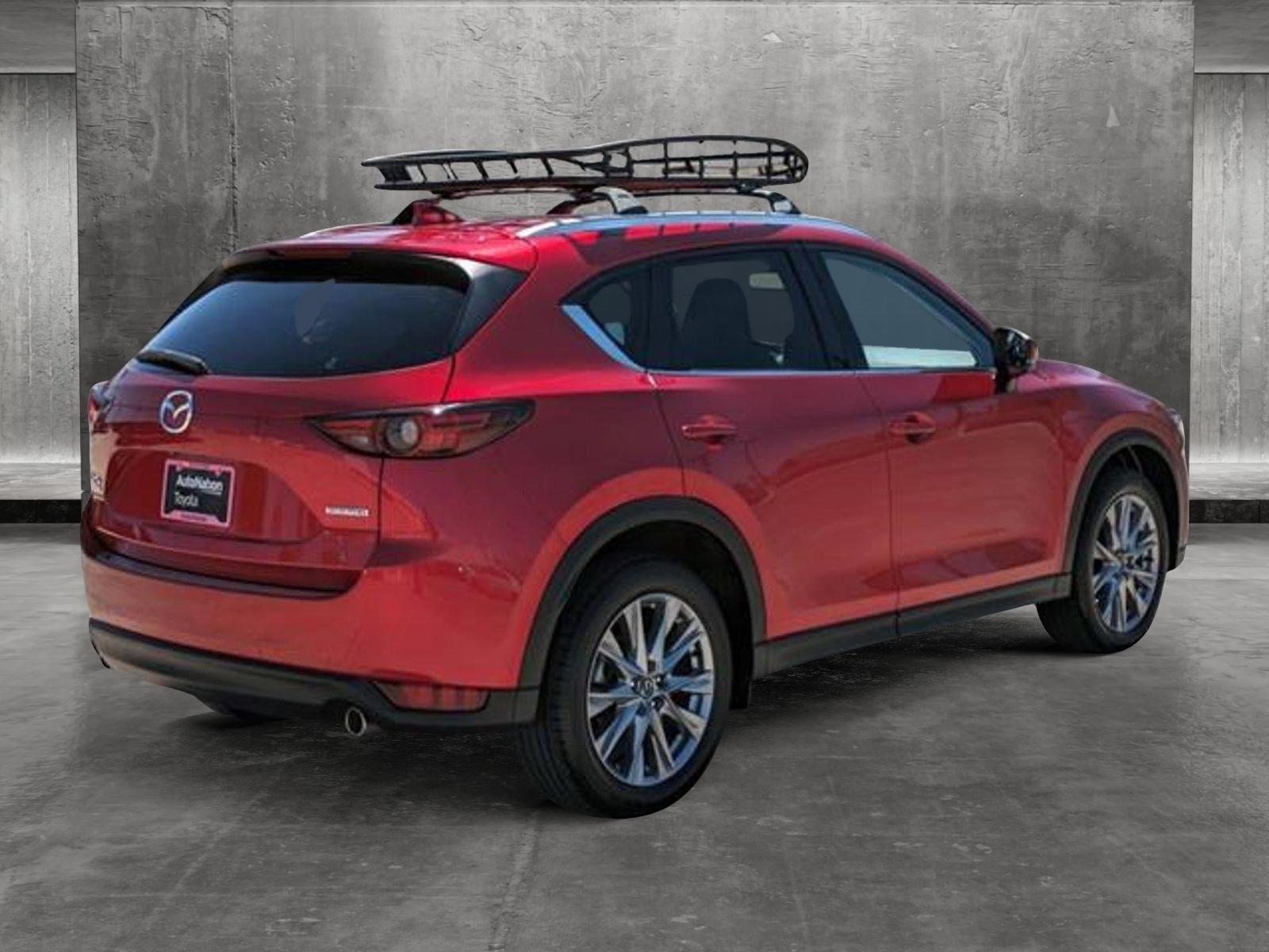 2021 Mazda CX-5 Vehicle Photo in Henderson, NV 89014