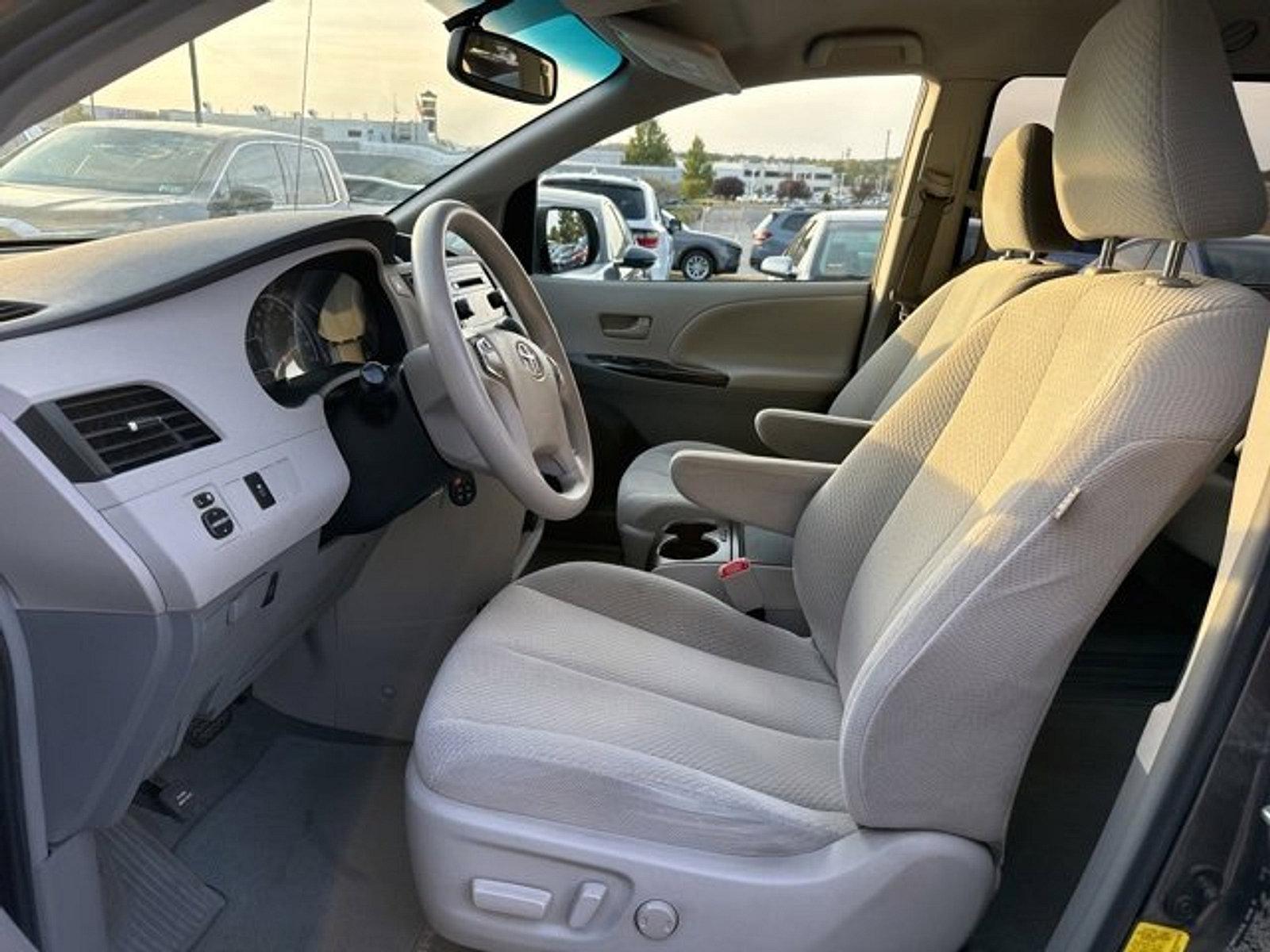 2012 Toyota Sienna Vehicle Photo in Harrisburg, PA 17111