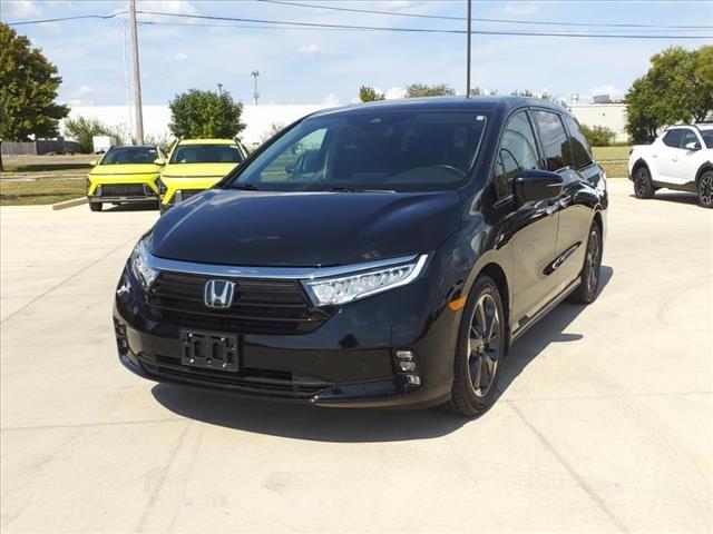 2021 Honda Odyssey Vehicle Photo in Peoria, IL 61615