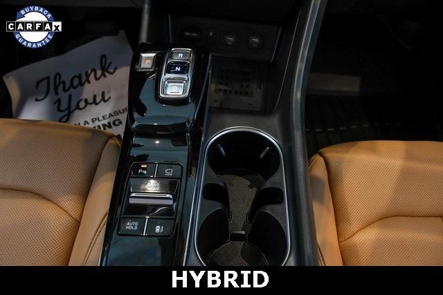 2022 Hyundai SONATA Hybrid Vehicle Photo in Everett, WA 98204